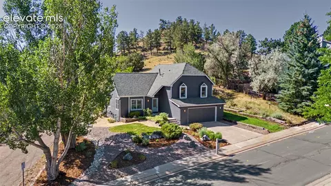 705 N Grey Eagle Cir, Colorado Springs, CO 80919