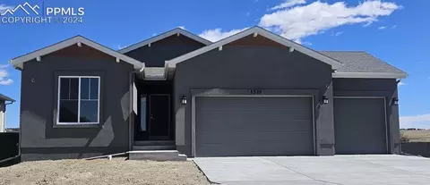 8320 Tom Ketchum Dr, Colorado Springs, CO 80908