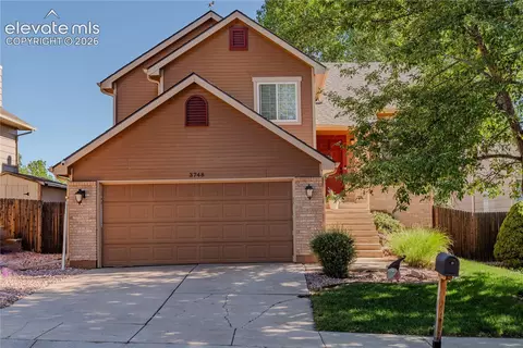 3748 Adirondack Dr, Colorado Springs, CO 80918