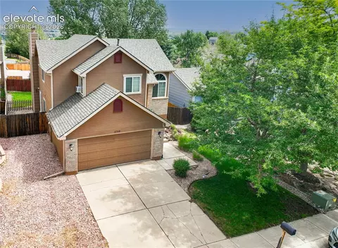 3748 Adirondack Dr, Colorado Springs, CO 80918