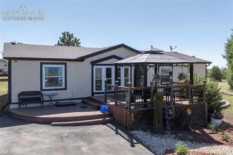 12050 Blaney Rd, Peyton, CO 80831