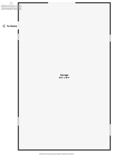 Floorplan - 12050 Blaney Rd, Peyton, CO 80831 photo 1 of 4