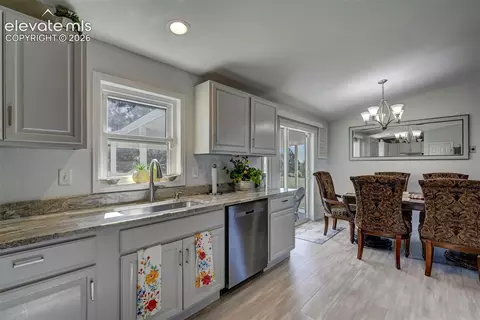 Kitchen - 12050 Blaney Rd, Peyton, CO 80831 photo 2 of 4