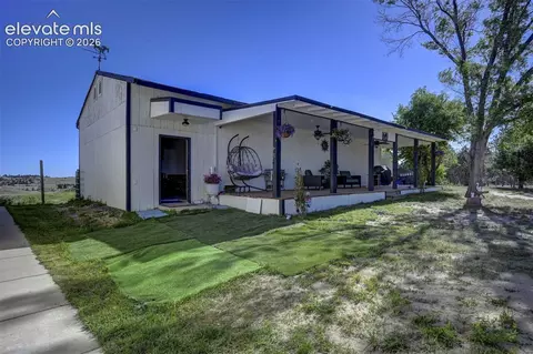 Exterior - 12050 Blaney Rd, Peyton, CO 80831 photo 7 of 7