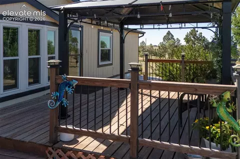 Exterior - 12050 Blaney Rd, Peyton, CO 80831 photo 2 of 7
