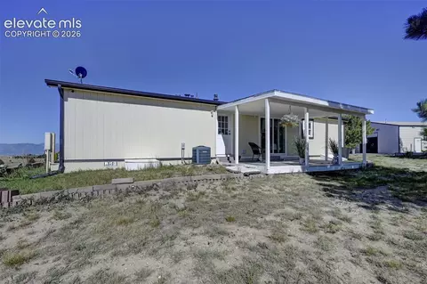 Exterior - 12050 Blaney Rd, Peyton, CO 80831 photo 5 of 7