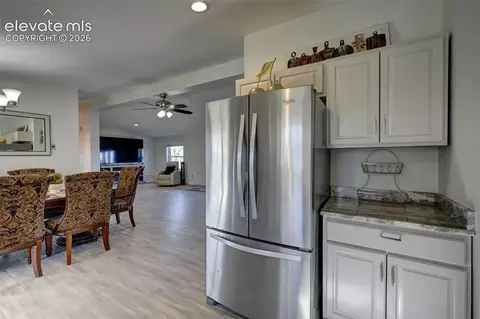 Kitchen - 12050 Blaney Rd, Peyton, CO 80831 photo 3 of 4