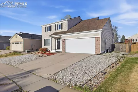 6042 Miramont St, Colorado Springs, CO 80923