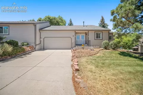 180 Cobblestone Dr, Colorado Springs, CO 80906