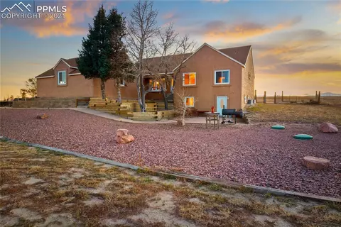 7710 N Curtis Rd, Peyton, CO 80831 photo 1