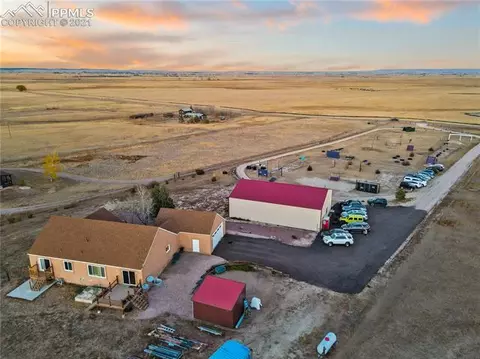 7710 N Curtis Rd, Peyton, CO 80831 photo 2