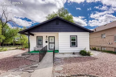 929 S Arcadia St, Colorado Springs, CO 80903
