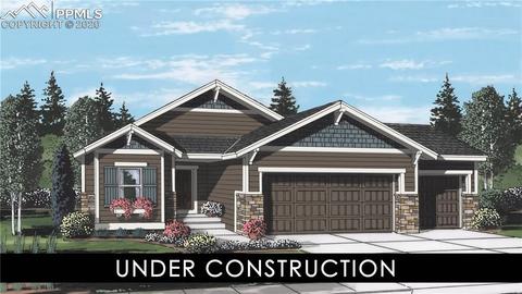 13084 Stone Valley Dr, Peyton, CO 80831 photo 1