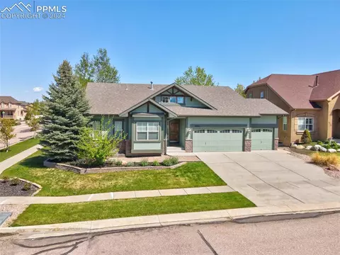 5704 Brave Eagle Dr, Colorado Springs, CO 80924