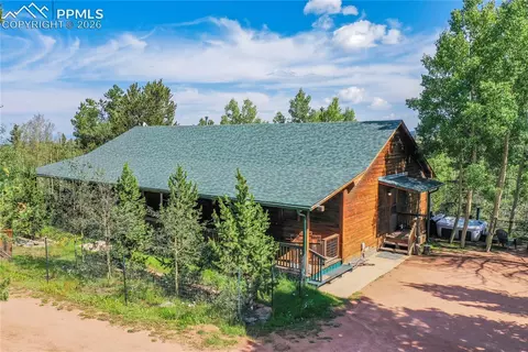 10665 S Highway 67, Cripple Creek, CO 80813