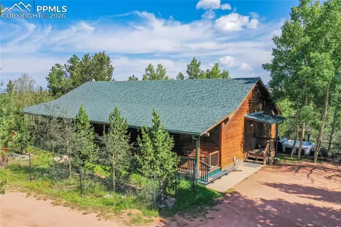 10665 S Highway 67, Cripple Creek, CO 80813