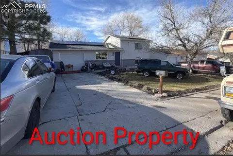 4336 Chamberlin St, Colorado Springs, CO 80906