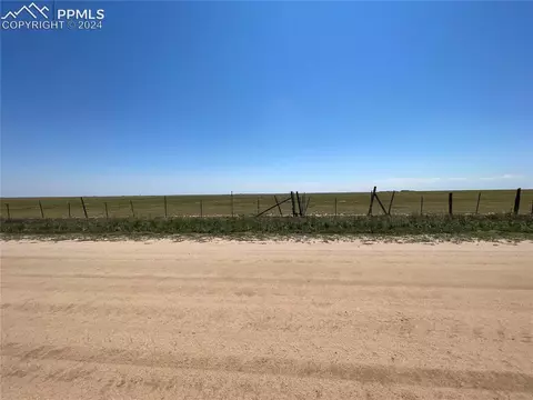 Gieck Road, Rush, CO 80833