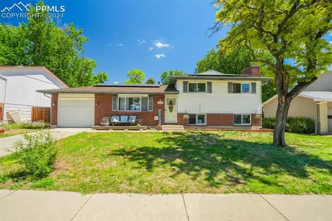 4915 Villa Cir, Colorado Springs, CO 80918