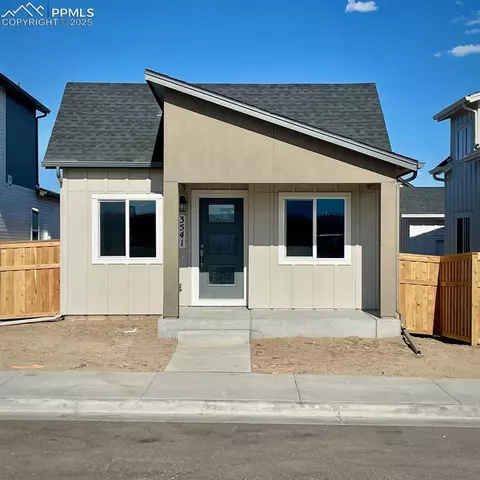 3541 Greenways Main Blvd, Colorado Springs, CO 80922