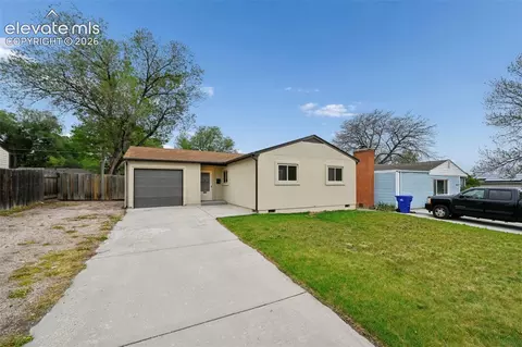 309 Redwood Dr, Colorado Springs, CO 80907