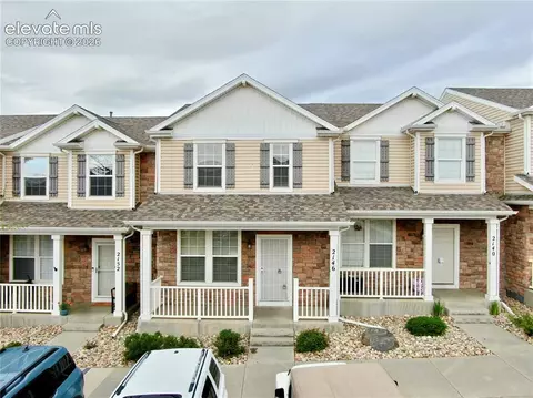 2146 Creekridge Pt, Colorado Springs, CO 80910