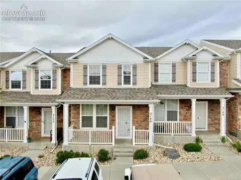 2146 Creekridge Pt, Colorado Springs, CO 80910