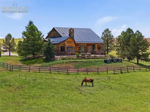 10 Bozeman Trl, Franktown, CO 80116