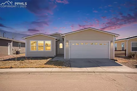 4312 Gray Fox Hts, Colorado Springs, CO 80922