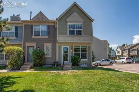 3423 Queen Anne Way, Colorado Springs, CO 80917