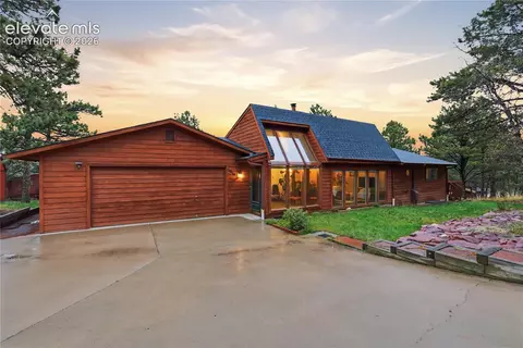 18190 Forest View Rd, Monument, CO 80132
