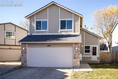 4670 Badlands Ct, Colorado Springs, CO 80922