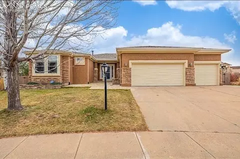 3389 Sugar Pine Way, Colorado Springs, CO 80920