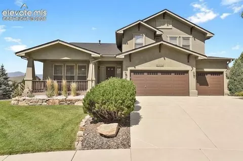 12526 Tenny Crags Rd, Colorado Springs, CO 80921