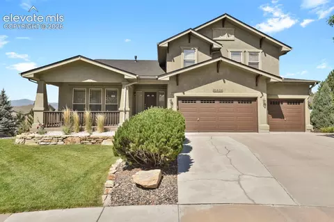 12526 Tenny Crags Rd, Colorado Springs, CO 80921