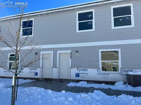 3970 Warthog Hts, Colorado Springs, CO 80916