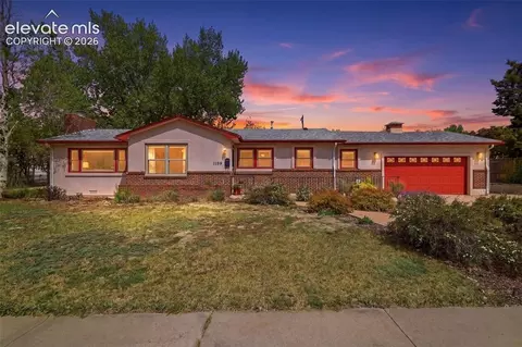 1129 Logan Pl, Colorado Springs, CO 80909