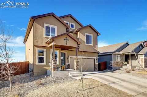 11933 Eagle Crest Ct, Peyton, CO 80831 photo 1