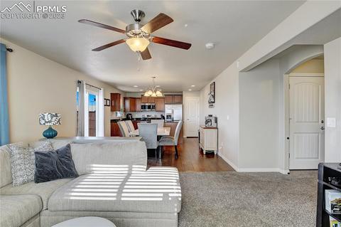 11933 Eagle Crest Ct, Peyton, CO 80831 photo 5