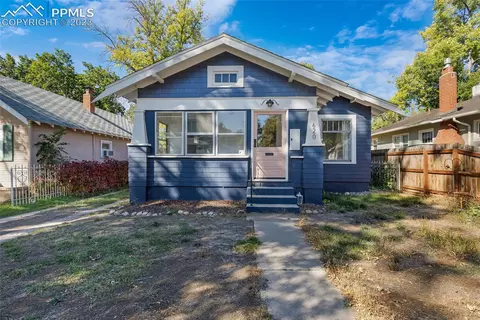 620 N Hancock Ave, Colorado Springs, CO 80903