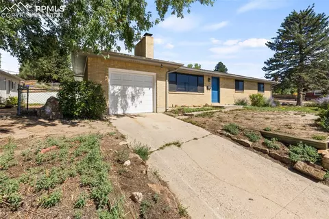 2268 Constitution Ave, Colorado Springs, CO 80909