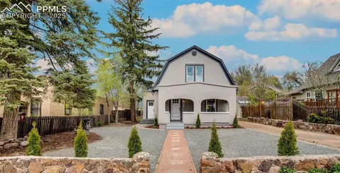 806 E Cache La Poudre St, Colorado Springs, CO 80903