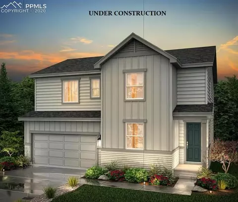 10061 Ledgestone Ter, Peyton, CO 80831 photo 1