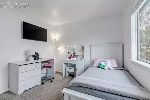 Bedroom - 18215 E Warren Ave, Aurora, CO 80013 photo 6 of 9