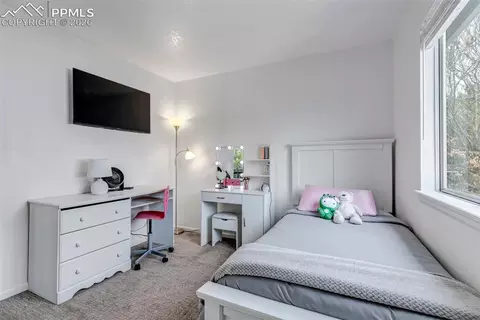 Bedroom - 18215 E Warren Ave, Aurora, CO 80013 photo 6 of 9