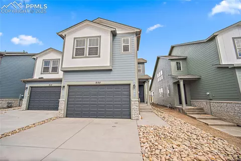 8107 Grey Bark Way, Colorado Springs, CO 80908