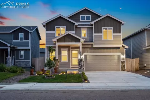 10021 Castor Dr, Colorado Springs, CO 80925