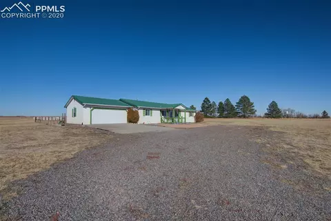 1950 Harding Rd, Yoder, CO 80864 photo 1