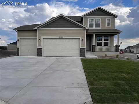 9309 Mouse Ear Pl, Colorado Springs, CO 80925