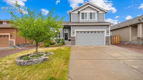 6520 Edmondstown Dr, Colorado Springs, CO 80923